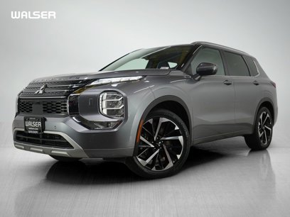 Used 2022 Mitsubishi Outlander SEL