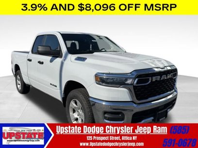 New 2025 RAM 1500 Tradesman