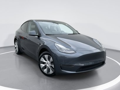 Used 2023 Tesla Model Y AWD
