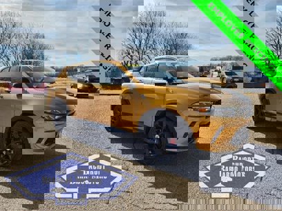 New 2025 Dodge Hornet R/T w/ Track Pack