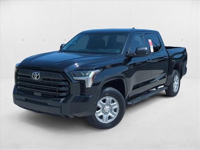 New 2026 Toyota Tundra SR