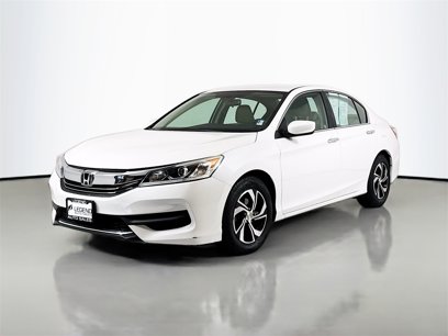 Used 2016 Honda Accord LX
