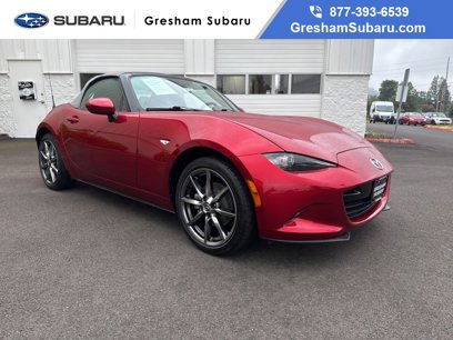 Used 2020 MAZDA MX-5 Miata Grand Touring