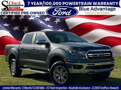 Used 2019 Ford Ranger Lariat w/ Equipment Group 501A Mid