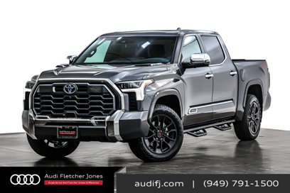 Used 2024 Toyota Tundra 1794 Edition w/ TRD Off-Road Package