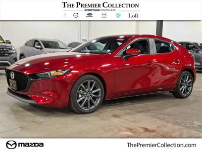 Used 2022 MAZDA MAZDA3 s