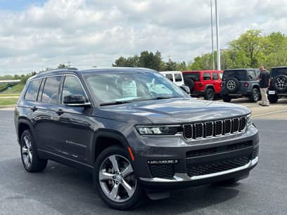 Used 2021 Jeep Grand Cherokee L Limited w/ Trailer Tow Group (B)