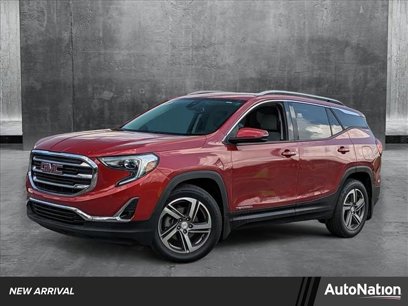 Used 2020 GMC Terrain SLT w/ Preferred Package