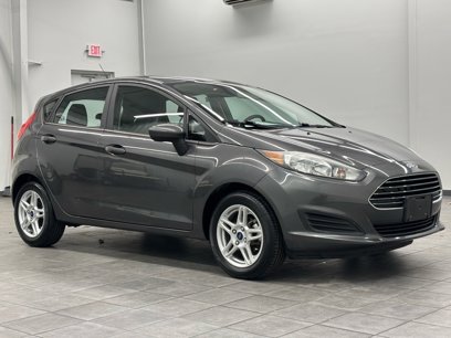 Used 2018 Ford Fiesta SE
