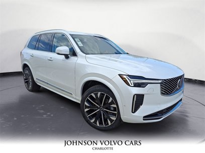 New 2025 Volvo XC90 B5 Ultra w/ Protection Package Premier