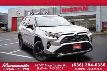 Used 2020 Toyota RAV4 XSE