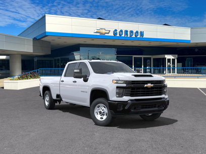 New 2025 Chevrolet Silverado 2500 W/T