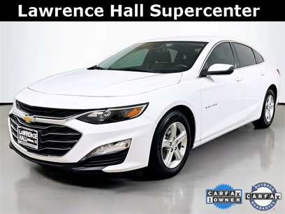 Used 2023 Chevrolet Malibu LT