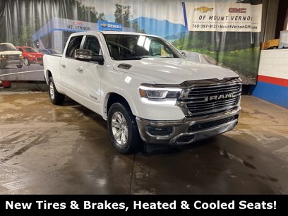 Used 2021 RAM 1500 Laramie