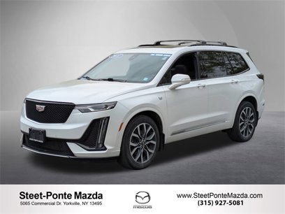 Used 2021 Cadillac XT6 Sport