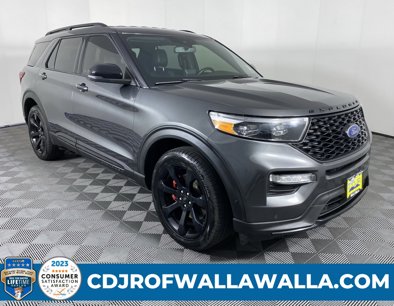 Used 2020 Ford Explorer ST w/ ST Street Pack