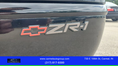 Used 1994 Chevrolet Corvette ZR-1