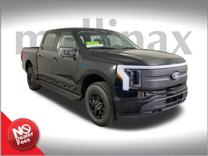 New 2025 Ford F150 Lightning XLT