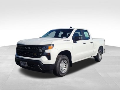 New 2025 Chevrolet Silverado 1500 W/T w/ Trailering Package