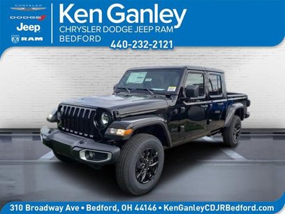 New 2023 Jeep Gladiator Sport
