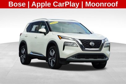 Used 2021 Nissan Rogue SL