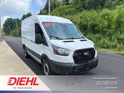 Used 2023 Ford Transit 250 Medium Roof