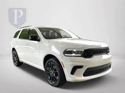 New 2025 Dodge Durango GT w/ Blacktop Package