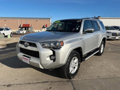 Used 2014 Toyota 4Runner SR5