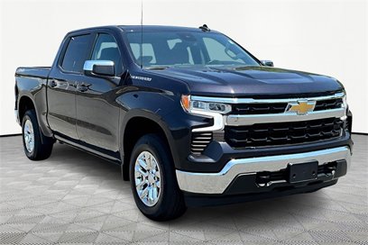 Used 2022 Chevrolet Silverado 1500 LT