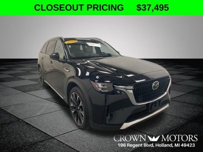 Used 2024 MAZDA CX-90 Plug-In Hybrid w/ Premium Pkg