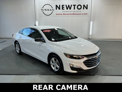 Used 2022 Chevrolet Malibu LS