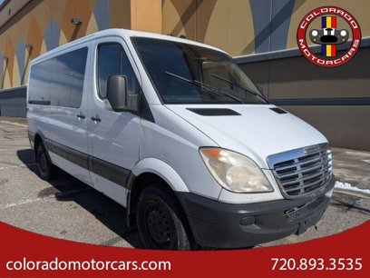 Used 2007 Freightliner Sprinter 2500