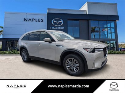 New 2025 MAZDA CX-90 3.3 Turbo w/ Preferred Package