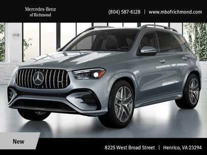 New 2025 Mercedes-Benz GLE 53 AMG 4MATIC