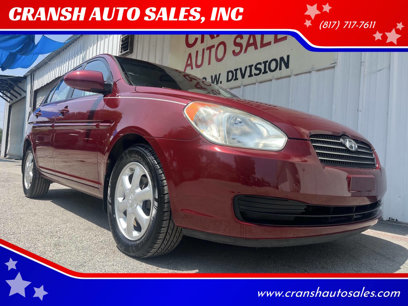 Used 2008 Hyundai Accent GLS