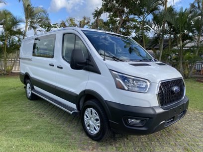 Used 2023 Ford Transit 250 Low Roof w/ Exterior Upgrade Package