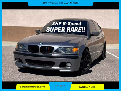 Used 2003 BMW 330i Sedan