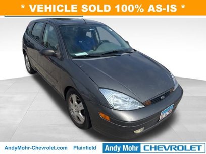 Used 2003 Ford Focus ZX5 Hatchback