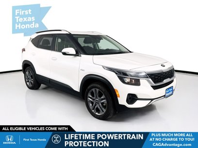 Used 2021 Kia Seltos S