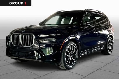 Certified 2023 BMW X7 xDrive40i w/ M Sport Package