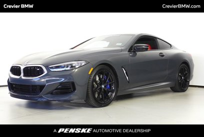Certified 2023 BMW M850i xDrive Coupe w/ Driving Assistance Package