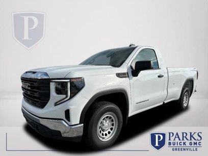 New 2024 GMC Sierra 1500 Pro w/ Pro Value Package