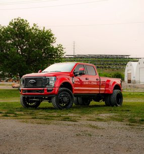 Used 2022 Ford F450 Limited w/ FX4 Off-Road Package