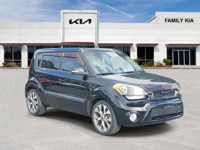 Used 2013 Kia Soul ! w/ Premium Pkg