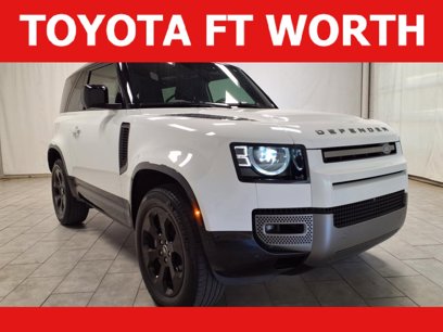 Used 2024 Land Rover Defender 90 X-Dynamic SE