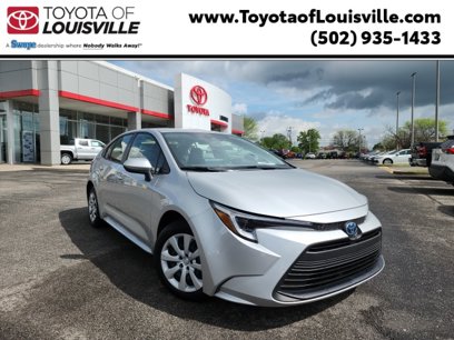 Certified 2023 Toyota Corolla LE
