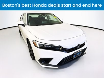 Used 2023 Honda Civic EX