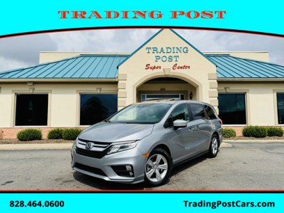 Used 2018 Honda Odyssey EX-L