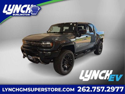 New 2025 GMC Hummer EV 2X