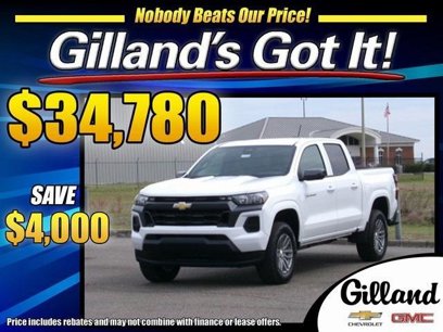 New 2025 Chevrolet Colorado LT w/ Advanced Trailering Package